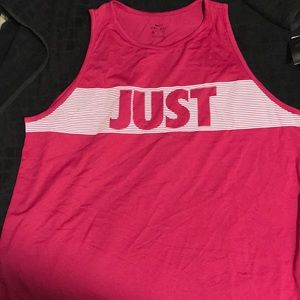 Nike tank